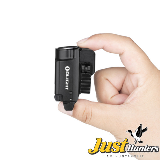 Olight Baldr RL Mini 600 Lumens LED  LIGHT with Red Laser