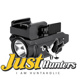 Olight Baldr RL Mini 600 Lumens LED  LIGHT with Red Laser