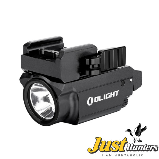 Olight Baldr RL Mini 600 Lumens LED  LIGHT with Red Laser