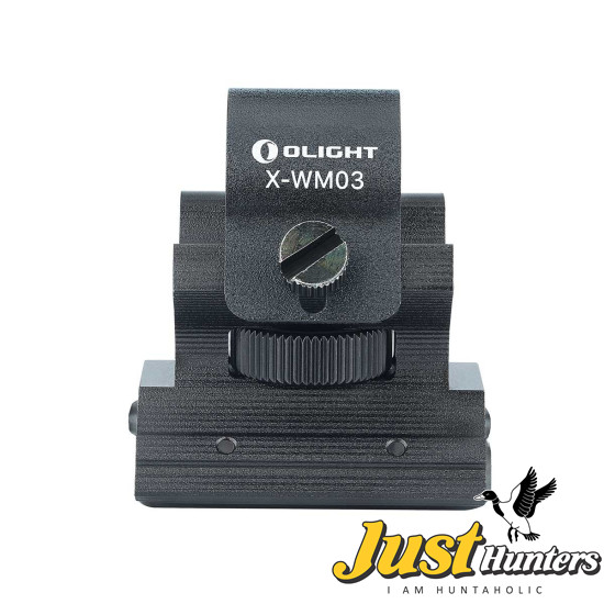 OLIGHT Powerful Magnetic Weapon Mount for Torch