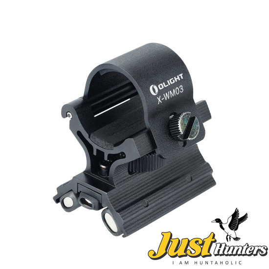 OLIGHT Powerful Magnetic Weapon Mount for Torch