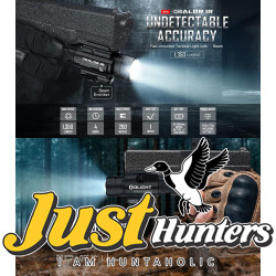 Olight Baldr IR Weapon Tactical Light 1350 Lumens