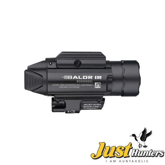 Olight Baldr IR Weapon Tactical Light 1350 Lumens