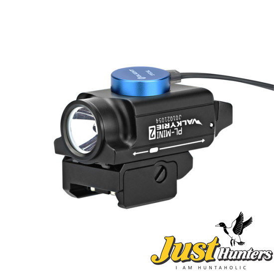 Olight PL-MINI 2 Valkyrie Black and Tan Olight PL-MINI 2 Valkyrie Black and Tan