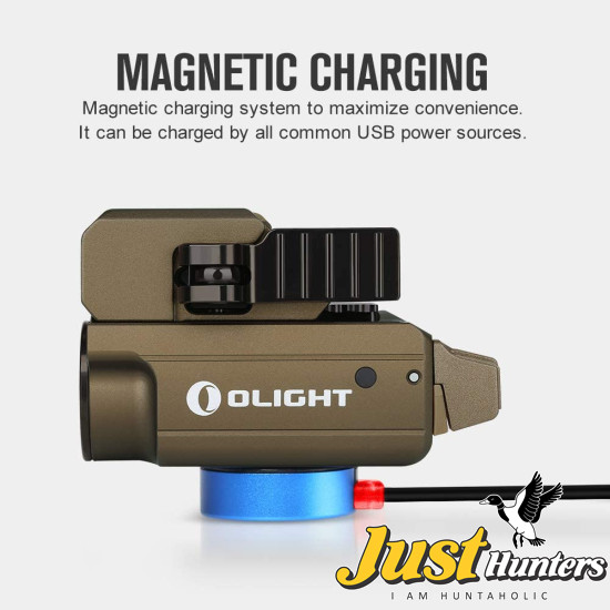 Olight PL-MINI 2 Valkyrie Black and Tan Olight PL-MINI 2 Valkyrie Black and Tan