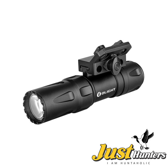 OLIGHT Odin Mini 1250 Lumens Ultra Compact Rechargeable Mlok Mount Tactical Flashlight