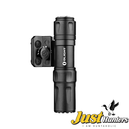 OLIGHT Odin Mini 1250 Lumens Ultra Compact Rechargeable Mlok Mount Tactical Flashlight