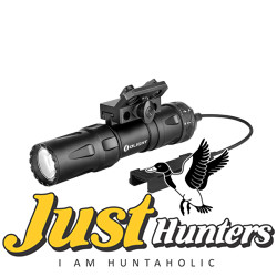 OLIGHT Odin Mini 1250 Lumens Ultra Compact Rechargeable Mlok Mount Tactical Flashlight