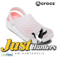 Crocs LiteRide Clogs Pearl White and Pink