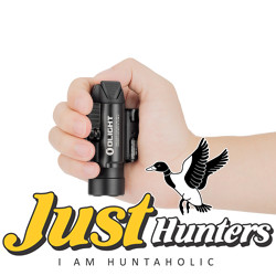 OLIGHT Baldr Pro 1350 Lumens Tactical Weaponlight with Green Laser