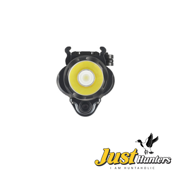 OLIGHT Baldr Pro 1350 Lumens Tactical Weaponlight with Green Laser