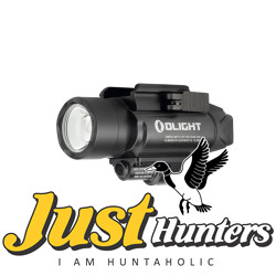 OLIGHT Baldr Pro 1350 Lumens Tactical Weaponlight with Green Laser