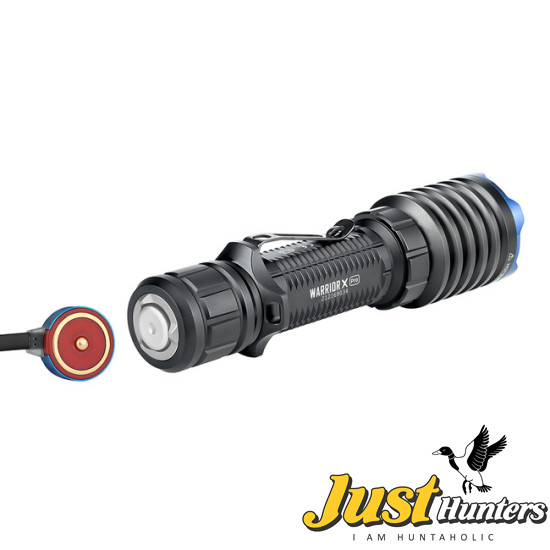 Olight Warrior X Pro 2100 Lumens Tactical Flashlight Olight Warrior X Pro 2100 Lumens Tactical Flashlight