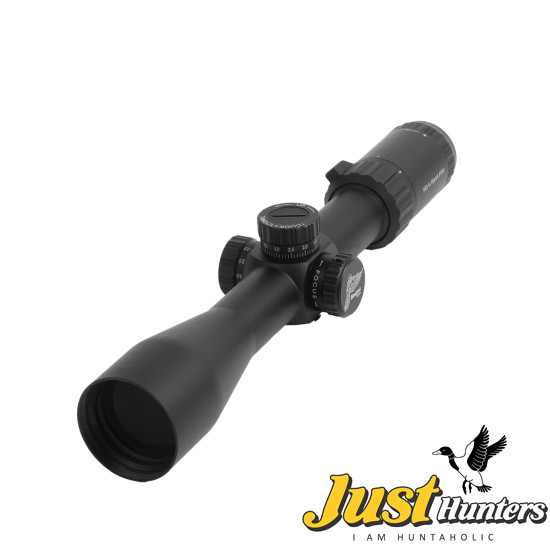 Kestrel Optics HD 4-16X44 SF FFP Rifle Scope