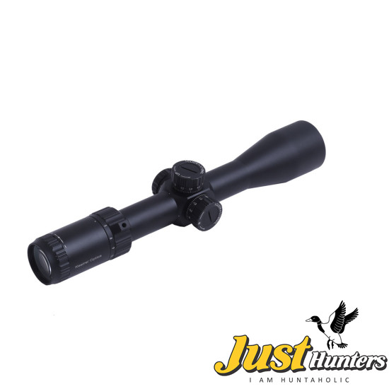 Kestrel Optics HD 4-16X44 SF FFP Rifle Scope