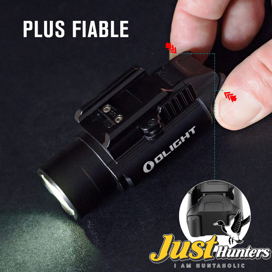 Olight PL-Pro Valkyrie 1500 Lumens Rechargeable Weapon light Olight PL-Pro Valkyrie 1500 Lumens Rechargeable Weapon light