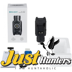 Olight PL-Pro Valkyrie 1500 Lumens Rechargeable Weapon light Olight PL-Pro Valkyrie 1500 Lumens Rechargeable Weapon light