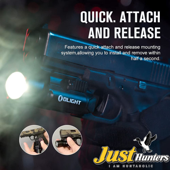 Olight PL-Pro Valkyrie 1500 Lumens Rechargeable Weapon light Olight PL-Pro Valkyrie 1500 Lumens Rechargeable Weapon light