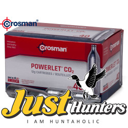 Crosman 12 Gram CO2 Cartridge Crosman 12 Gram CO2 Cartridge