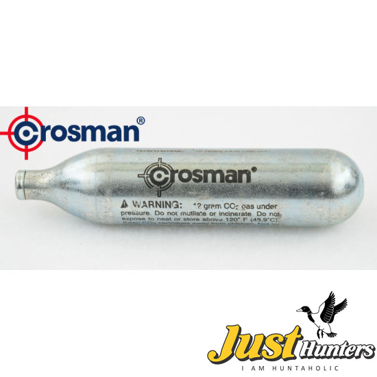Crosman 12 Gram CO2 Cartridge