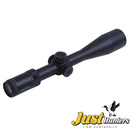 Kestrel Optics HD 6-24X50 SF FFP Rifle Scope
