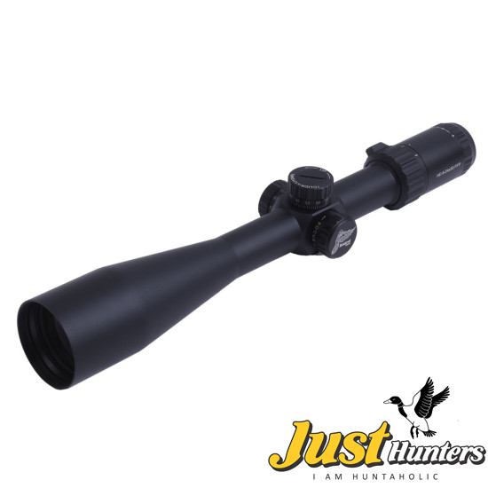 Kestrel Optics HD 6-24X50 SF FFP Rifle Scope