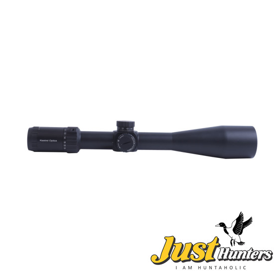 Kestrel Optics HD 6-24X50 SF FFP Rifle Scope