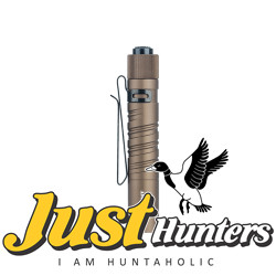 OLIGHT i3T EOS Desert Tan EDC Flashlight