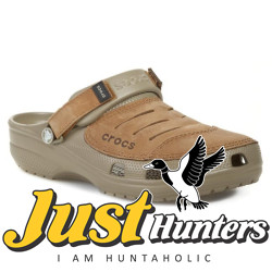 Crocs Yukon Khaki Clogs