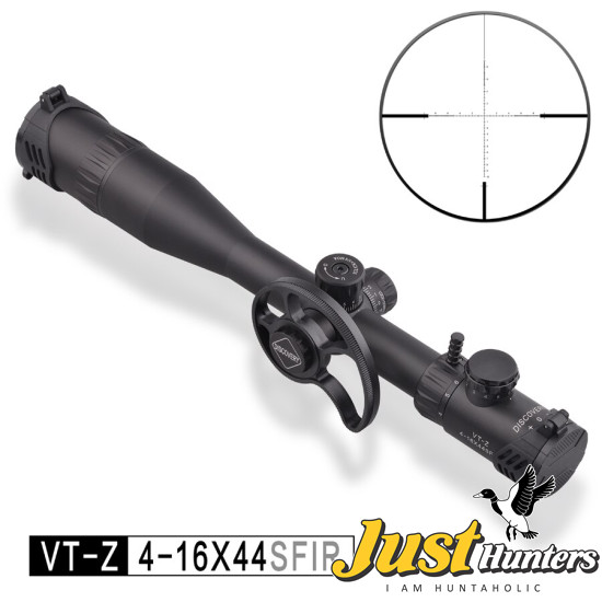 Discovery Optics Scope VT-Z 4-16x44 SFIR