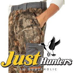 Nomad Mens Fleece Cottonwood Realtree Edge Frame