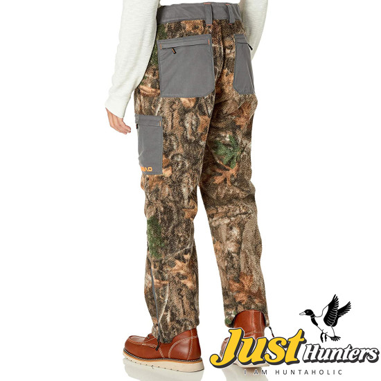 Nomad Mens Fleece Cottonwood Realtree Edge Frame