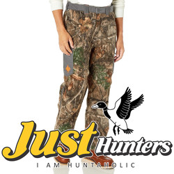 Nomad Mens Fleece Cottonwood Realtree Edge Frame