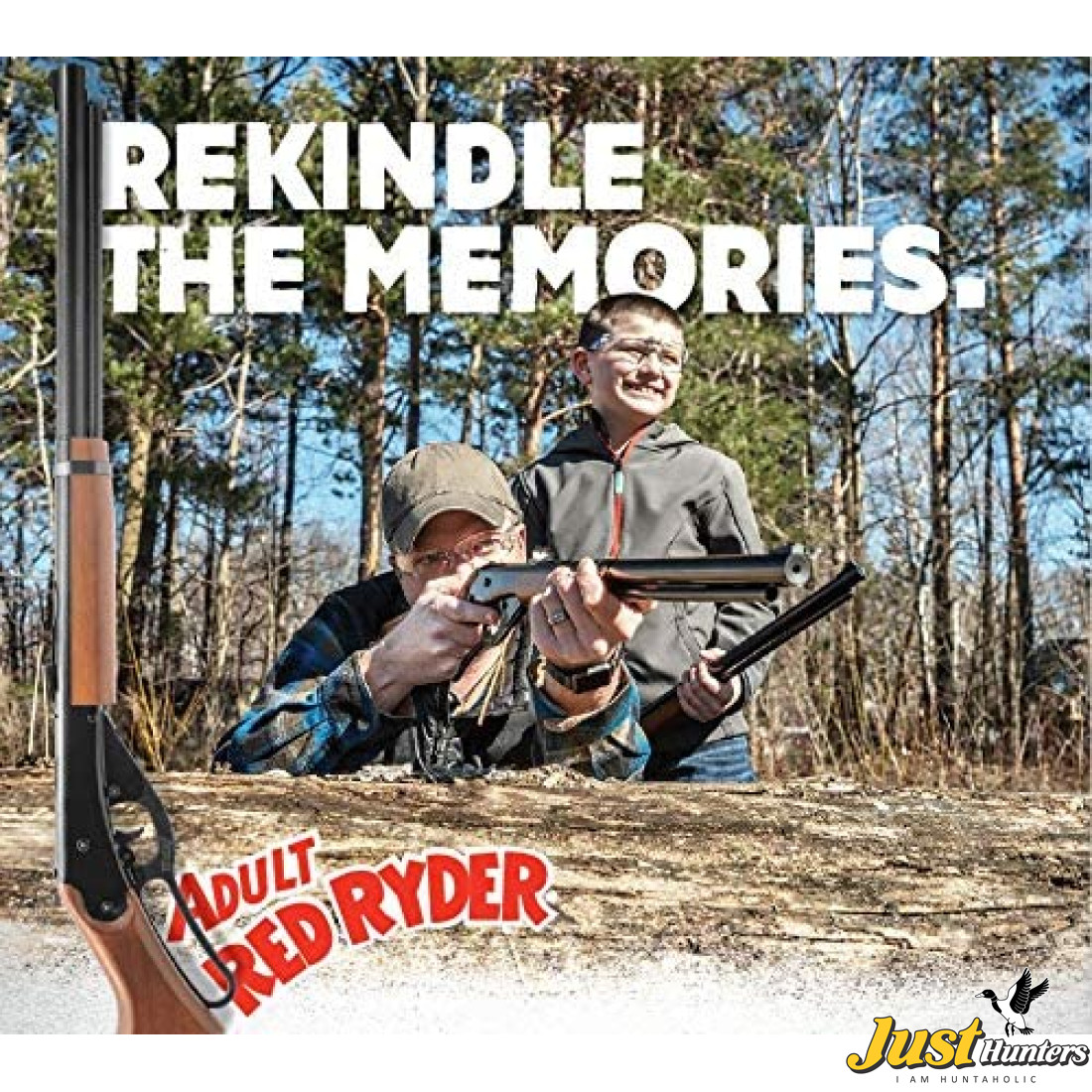 Daisy Red Ryder BB Gun