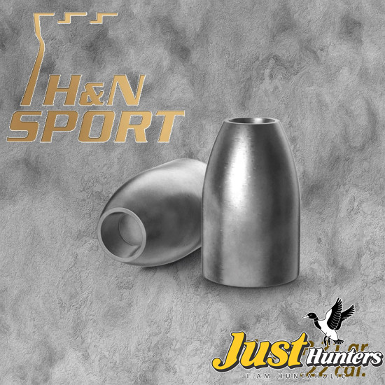 H&N Slug HP 21 gr .22 Cal. 