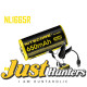 NITECORE NL1665R 650MAH USB RECHARGEABLE CR123A 16340 BATTERY