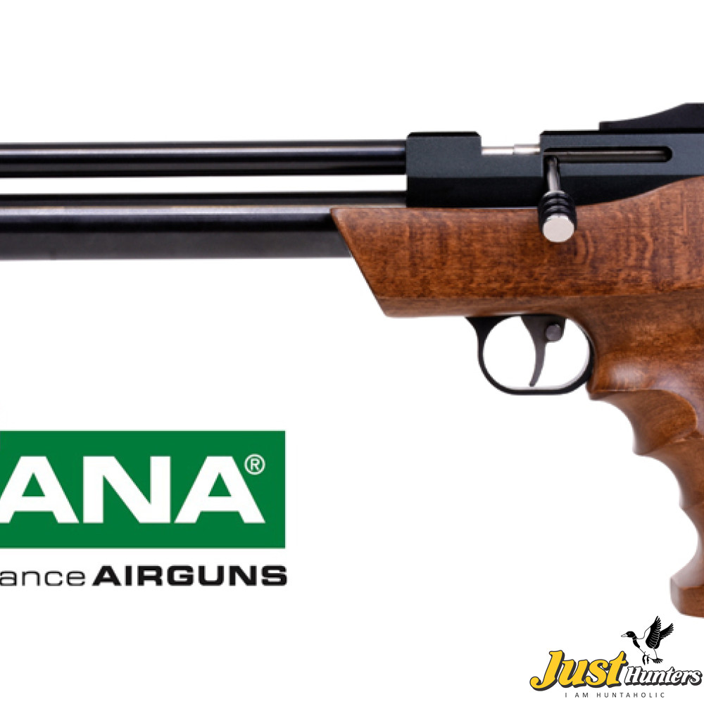 DIANA AIRBUG 5.5MM CO2 POWERED AIR PISTOL