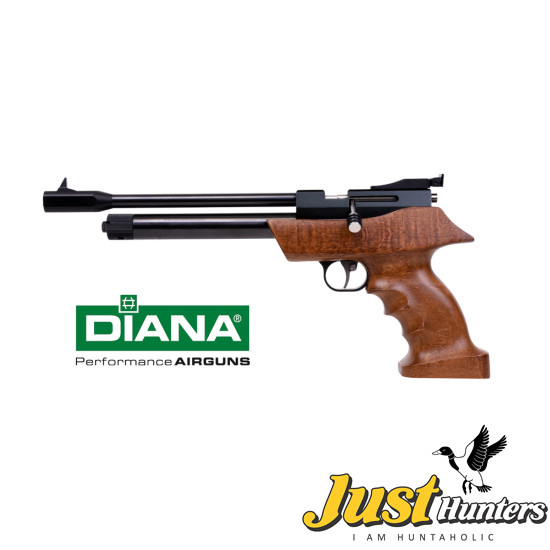 DIANA AIRBUG 5.5MM CO2 POWERED AIR PISTOL