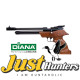 DIANA AIRBUG 5.5MM CO2 POWERED AIR PISTOL