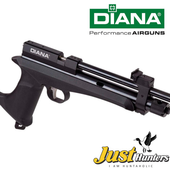 DIANA CHASER CO2 POWERED RIFLE SET 5.5MM Cal.