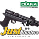 DIANA CHASER CO2 POWERED RIFLE SET 5.5MM Cal.