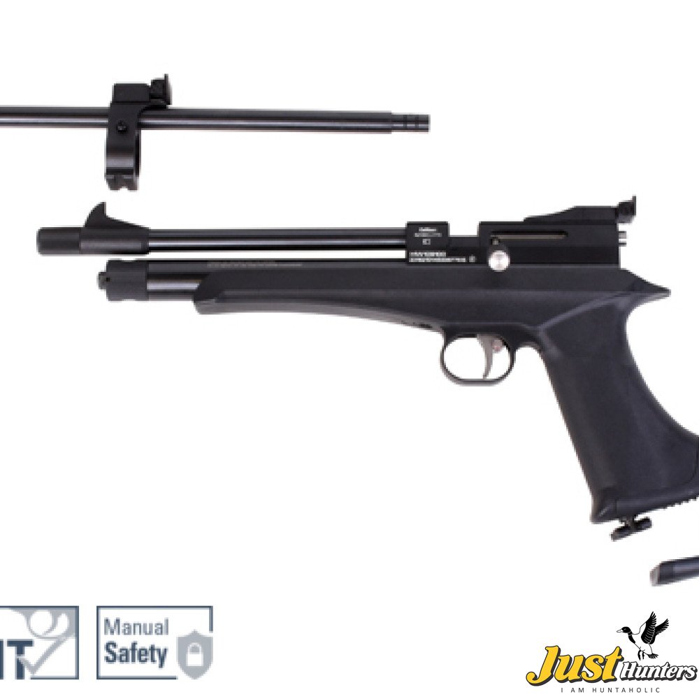 DIANA CHASER CO2 POWERED RIFLE SET 5.5MM Cal.