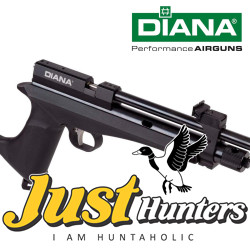 DIANA CHASER CO2 POWERED RIFLE SET 5.5MM Cal.