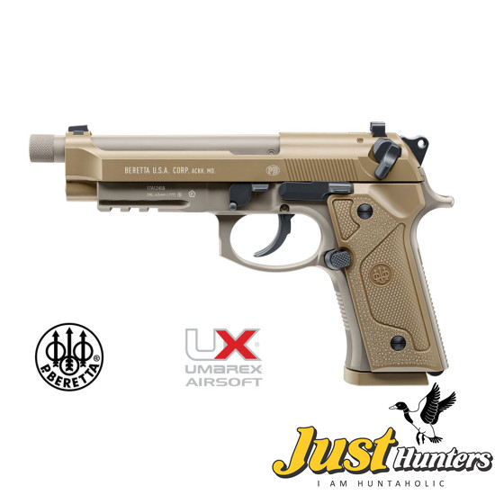 Beretta M9A3 Co2 Powered Blowback 4.5 mm Cal.