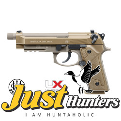 Beretta M9A3 Co2 Powered Blowback 4.5 mm Cal.