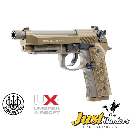 Beretta M9A3 Co2 Powered Blowback 4.5 mm Cal.