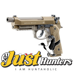 Beretta M9A3 Co2 Powered Blowback 4.5 mm Cal.