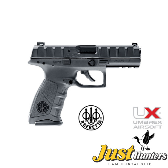 Beretta APX Co2 Powered Blowback 4.5 mm Cal.