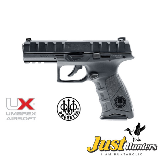 Beretta APX Co2 Powered Blowback 4.5 mm Cal.