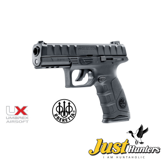 Beretta APX Co2 Powered Blowback 4.5 mm Cal.